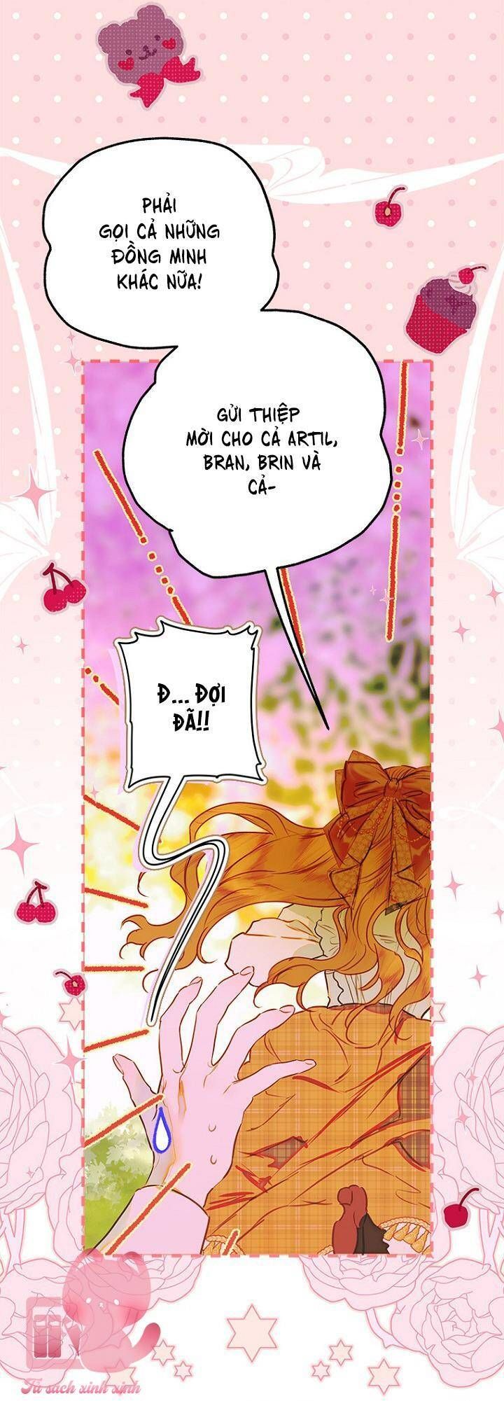 Khế Ước Hôn Nhân Của Mẹ Tôi: Chapter 85