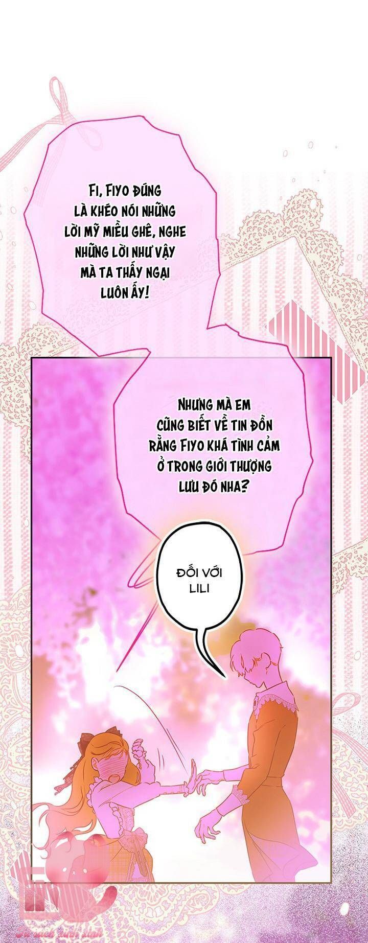 Khế Ước Hôn Nhân Của Mẹ Tôi: Chapter 85