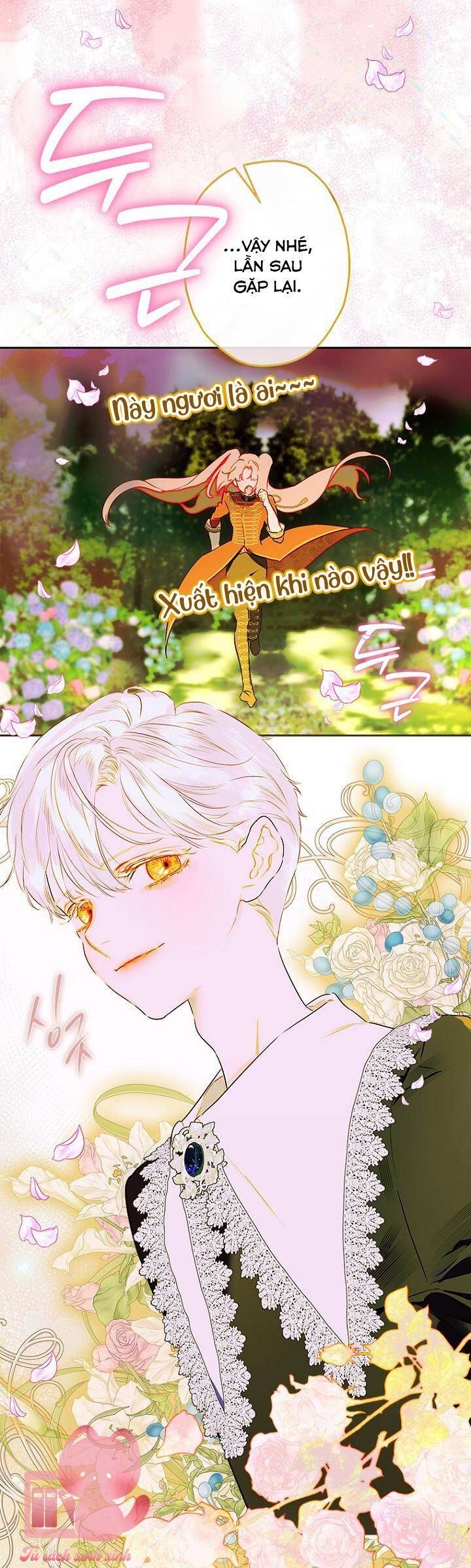 Khế Ước Hôn Nhân Của Mẹ Tôi: Chapter 85