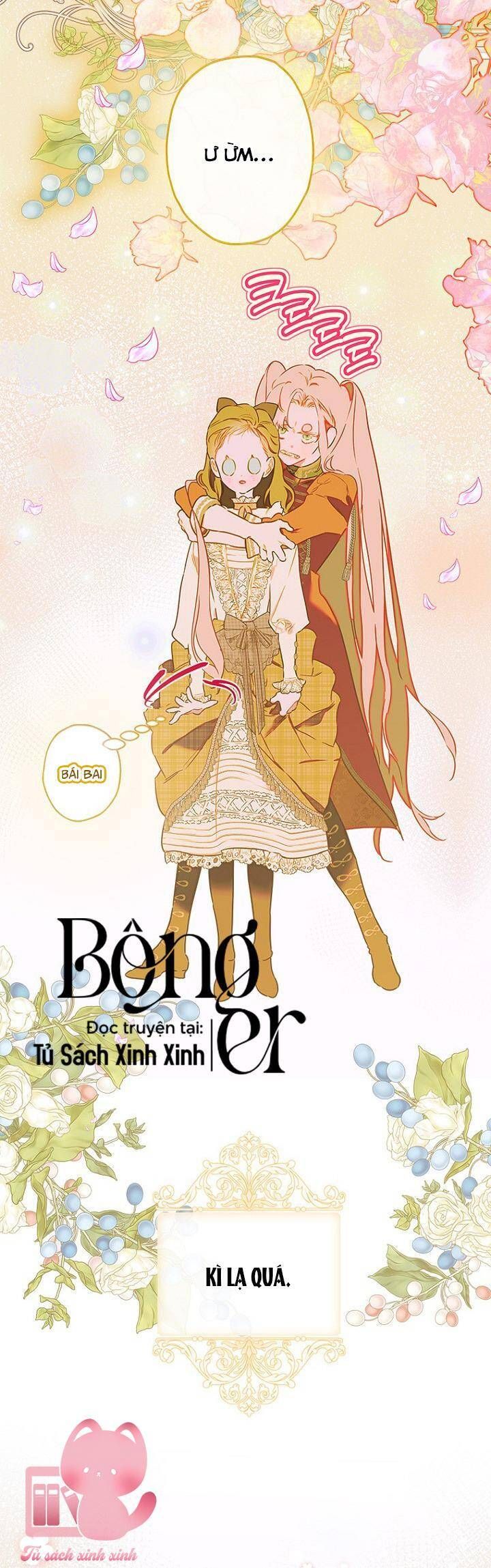 Khế Ước Hôn Nhân Của Mẹ Tôi: Chapter 85