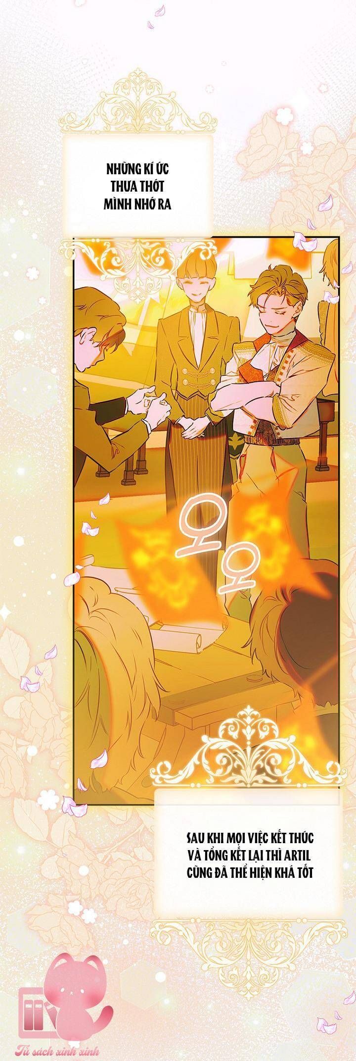 Khế Ước Hôn Nhân Của Mẹ Tôi: Chapter 85