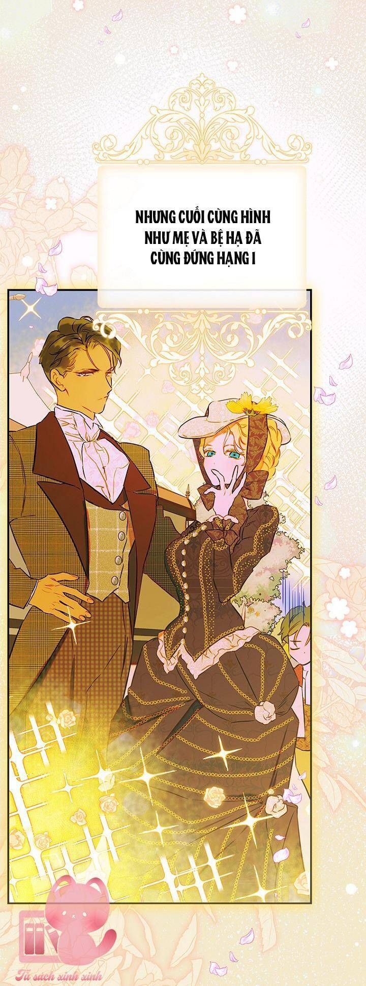 Khế Ước Hôn Nhân Của Mẹ Tôi: Chapter 85