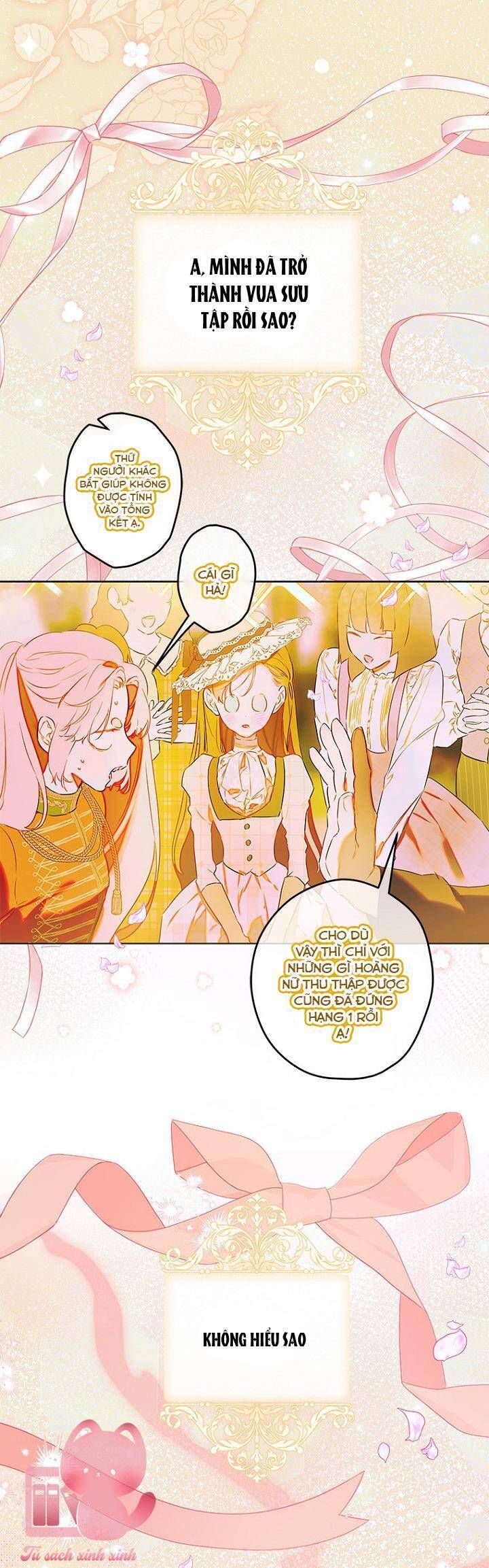 Khế Ước Hôn Nhân Của Mẹ Tôi: Chapter 85