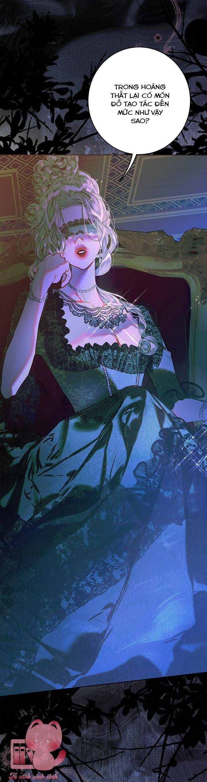 Khế Ước Hôn Nhân Của Mẹ Tôi: Chapter 85