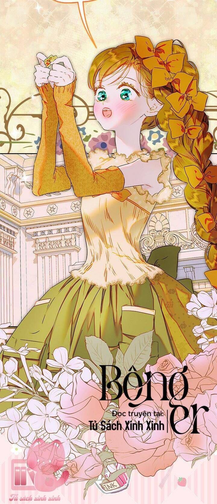 Khế Ước Hôn Nhân Của Mẹ Tôi: Chapter 86