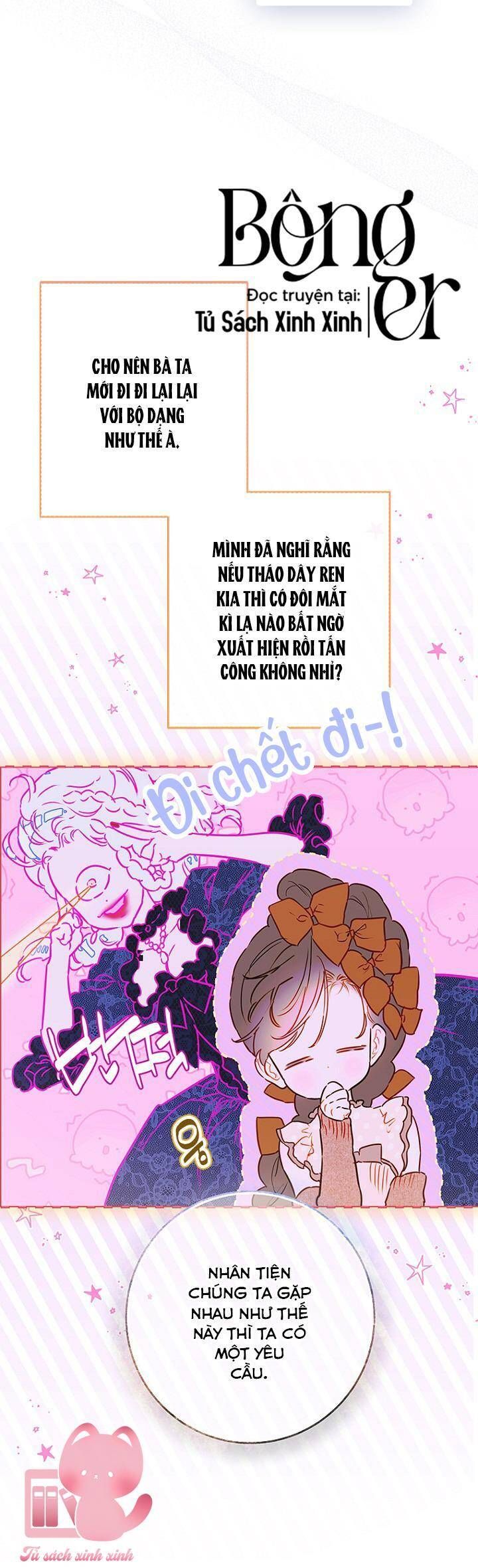 Khế Ước Hôn Nhân Của Mẹ Tôi: Chapter 86