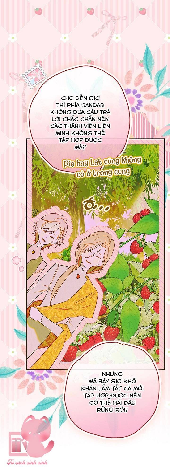 Khế Ước Hôn Nhân Của Mẹ Tôi: Chapter 86