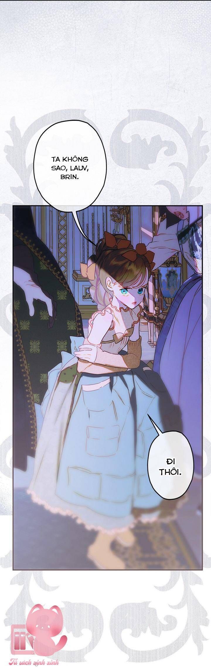 Khế Ước Hôn Nhân Của Mẹ Tôi: Chapter 86