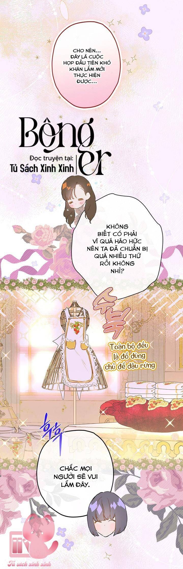 Khế Ước Hôn Nhân Của Mẹ Tôi: Chapter 86