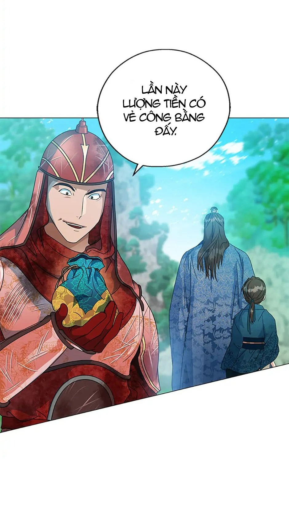 Khi Hắc Nguyệt Trỗi Dậy: Chapter 10