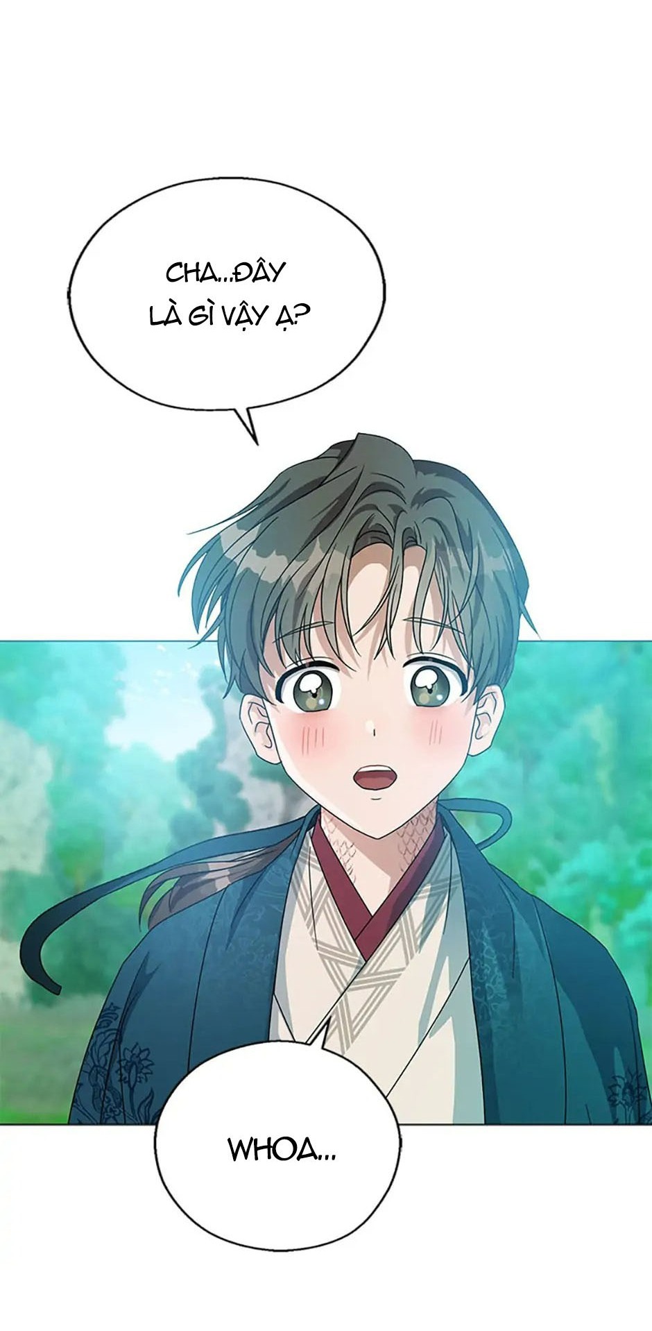 Khi Hắc Nguyệt Trỗi Dậy: Chapter 10