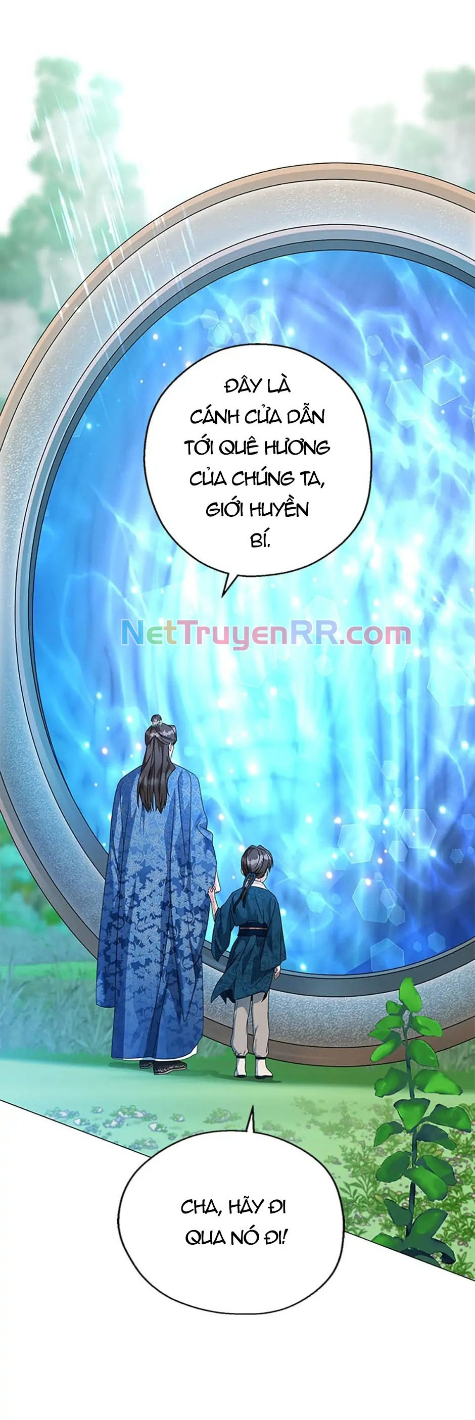 Khi Hắc Nguyệt Trỗi Dậy: Chapter 10