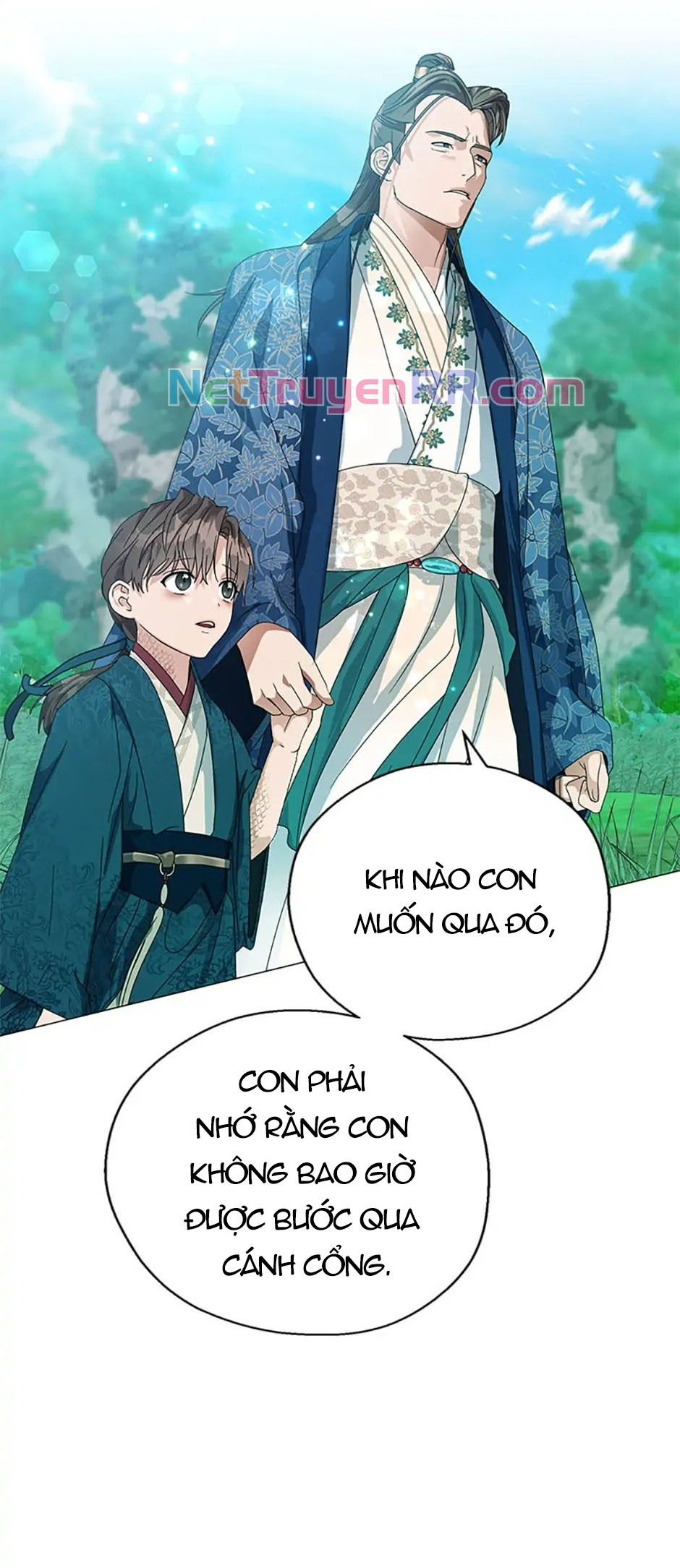 Khi Hắc Nguyệt Trỗi Dậy: Chapter 10