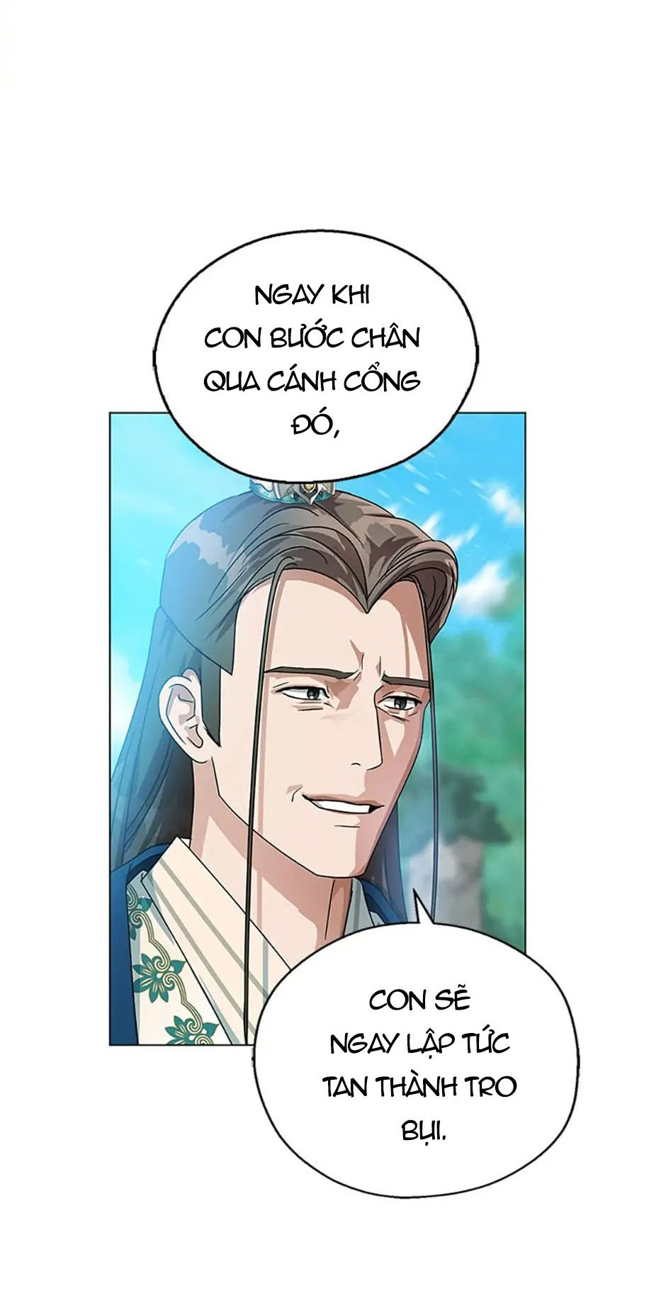 Khi Hắc Nguyệt Trỗi Dậy: Chapter 10