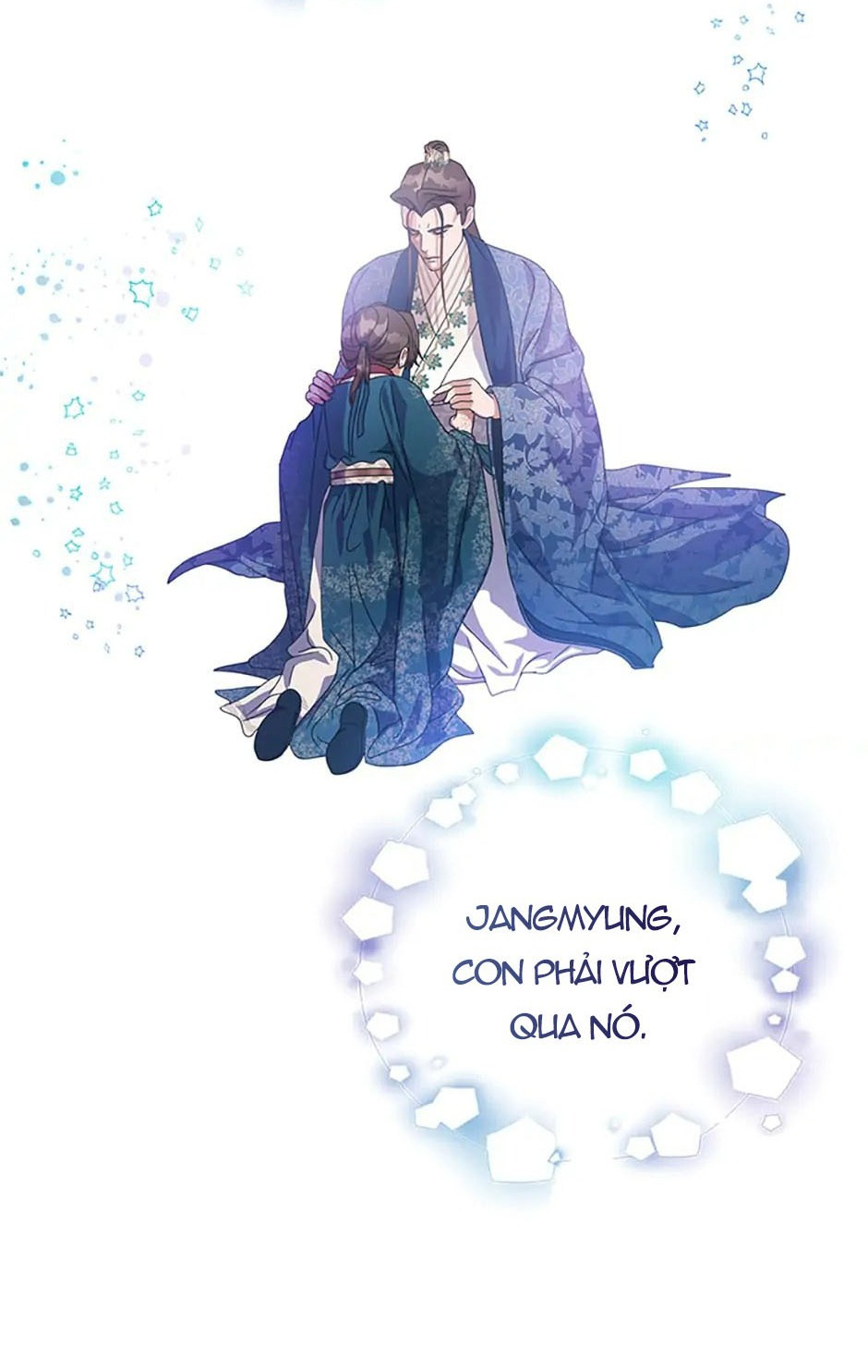 Khi Hắc Nguyệt Trỗi Dậy: Chapter 10