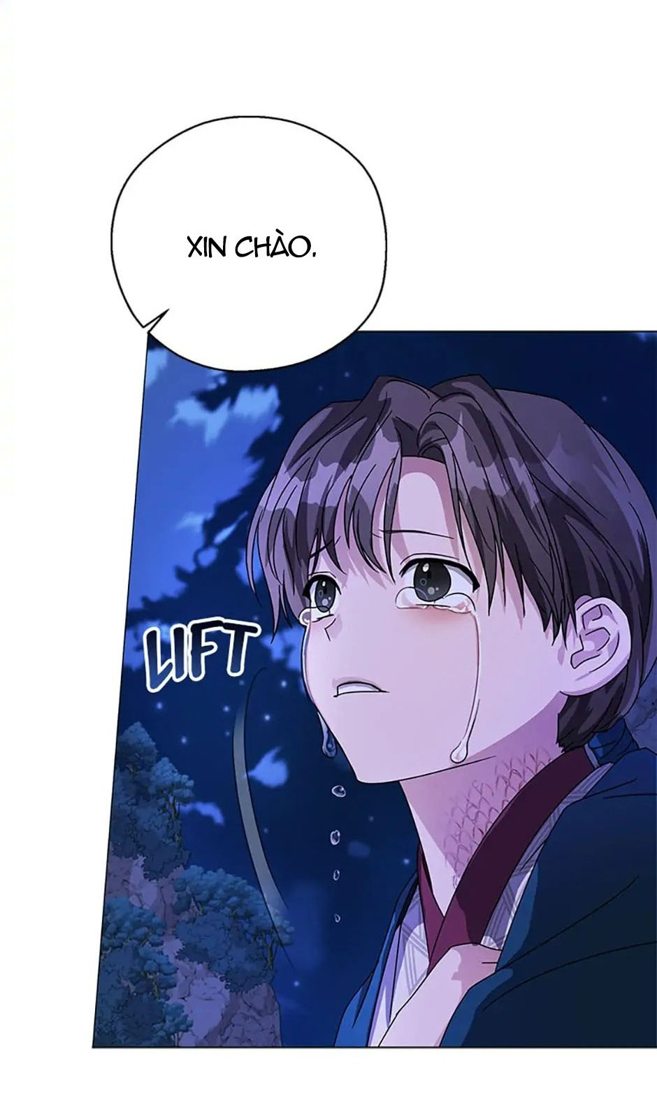 Khi Hắc Nguyệt Trỗi Dậy: Chapter 10