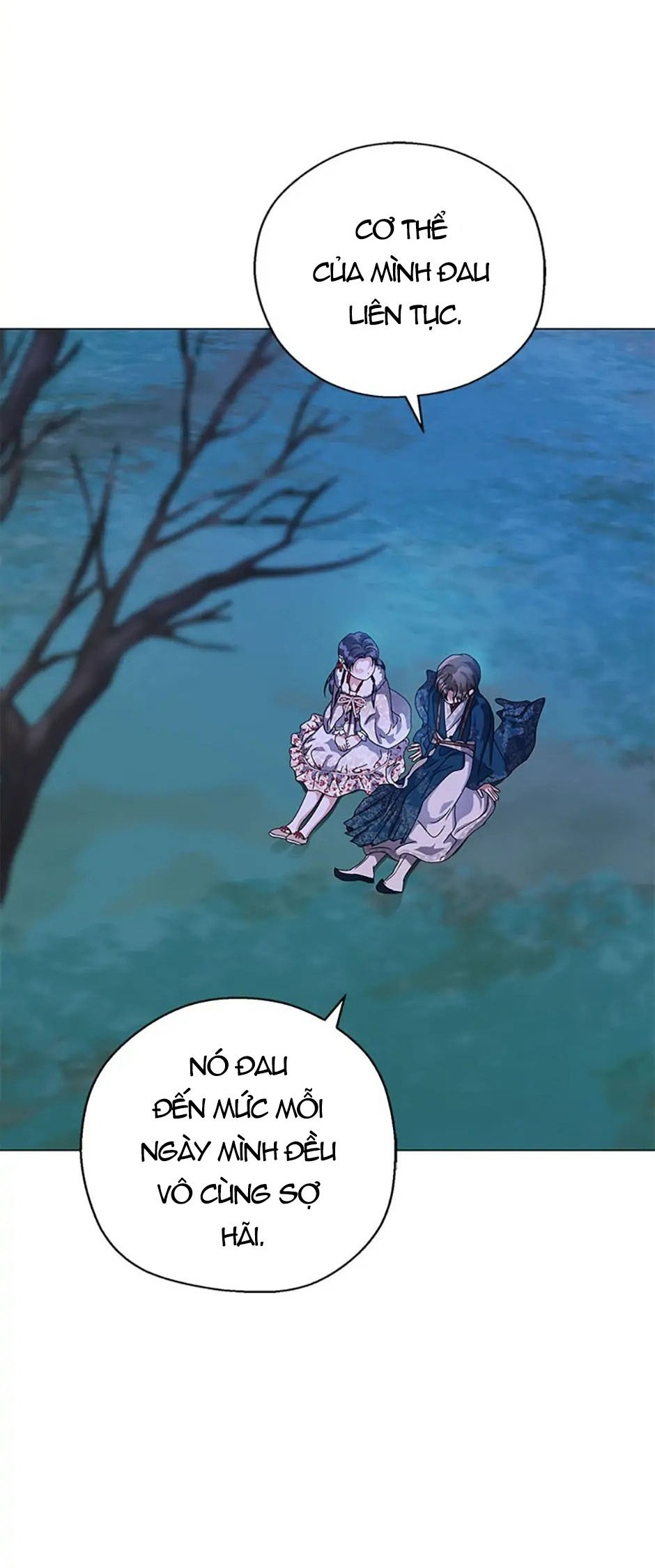 Khi Hắc Nguyệt Trỗi Dậy: Chapter 10
