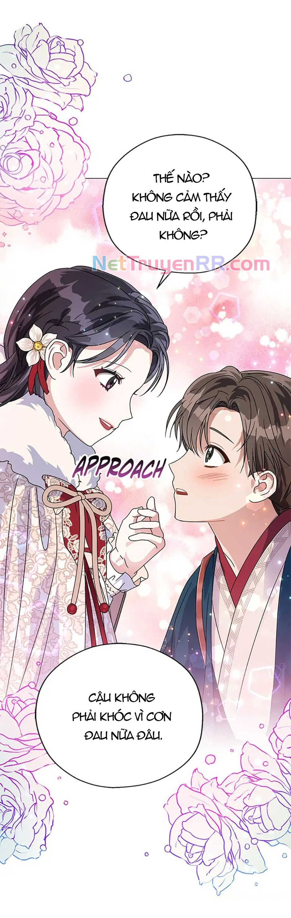 Khi Hắc Nguyệt Trỗi Dậy: Chapter 10
