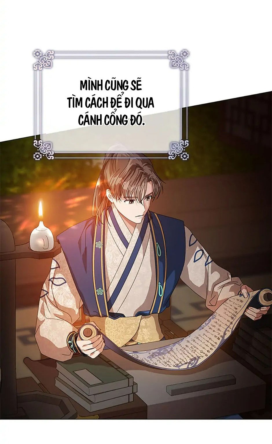 Khi Hắc Nguyệt Trỗi Dậy: Chapter 10