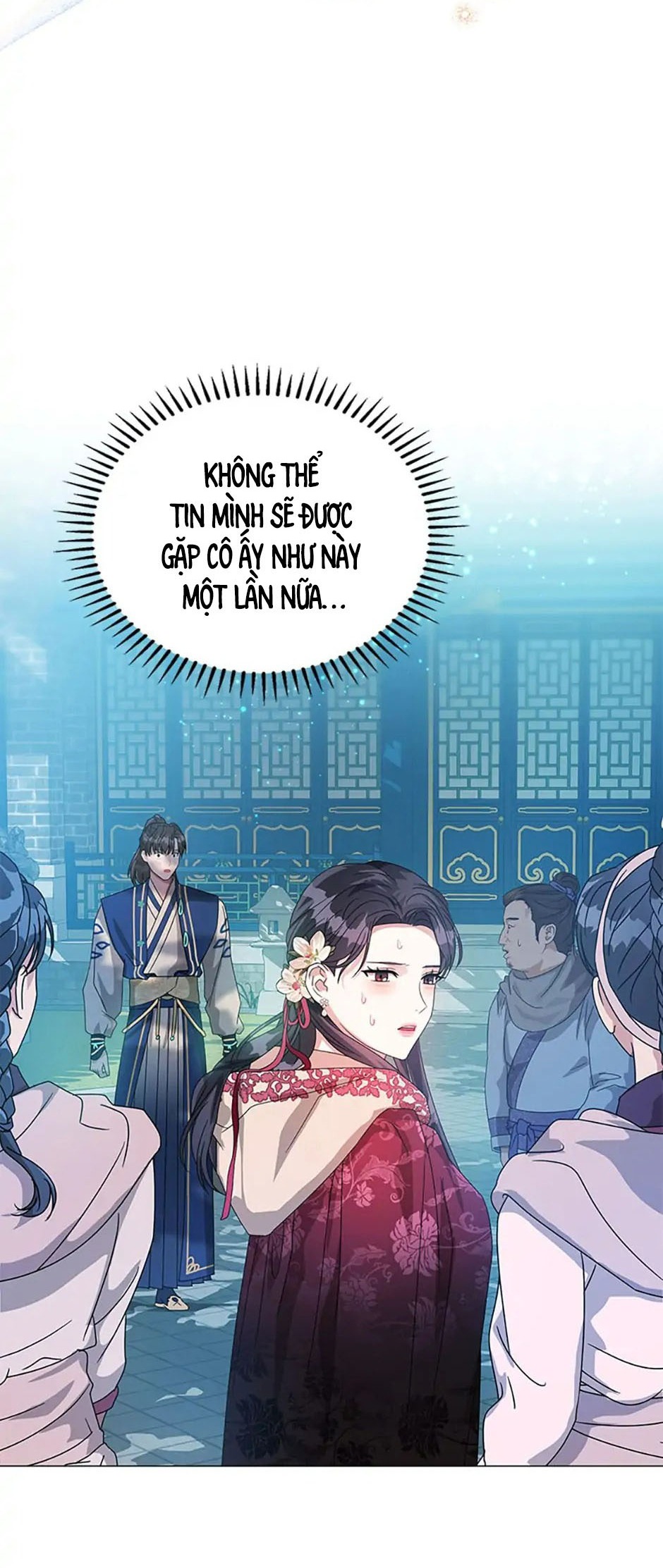 Khi Hắc Nguyệt Trỗi Dậy: Chapter 10