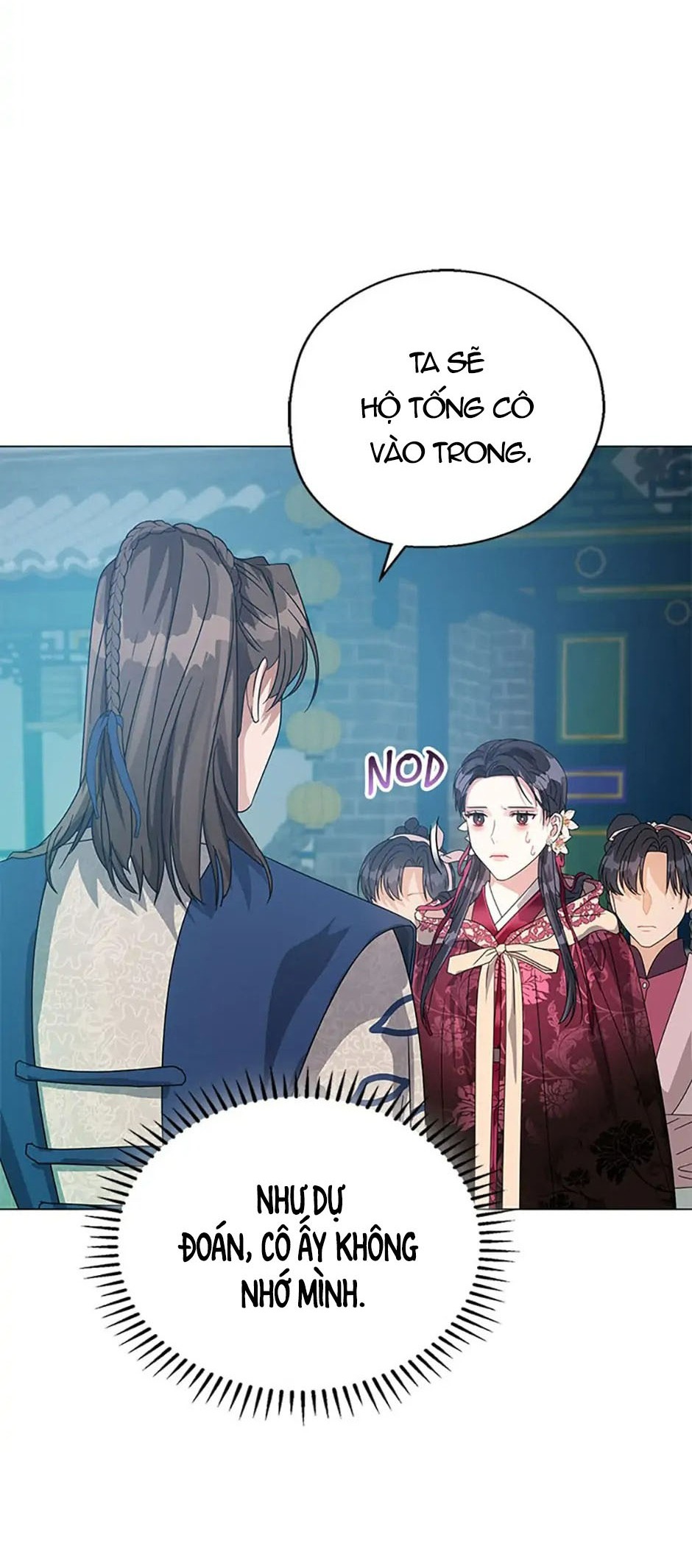 Khi Hắc Nguyệt Trỗi Dậy: Chapter 10