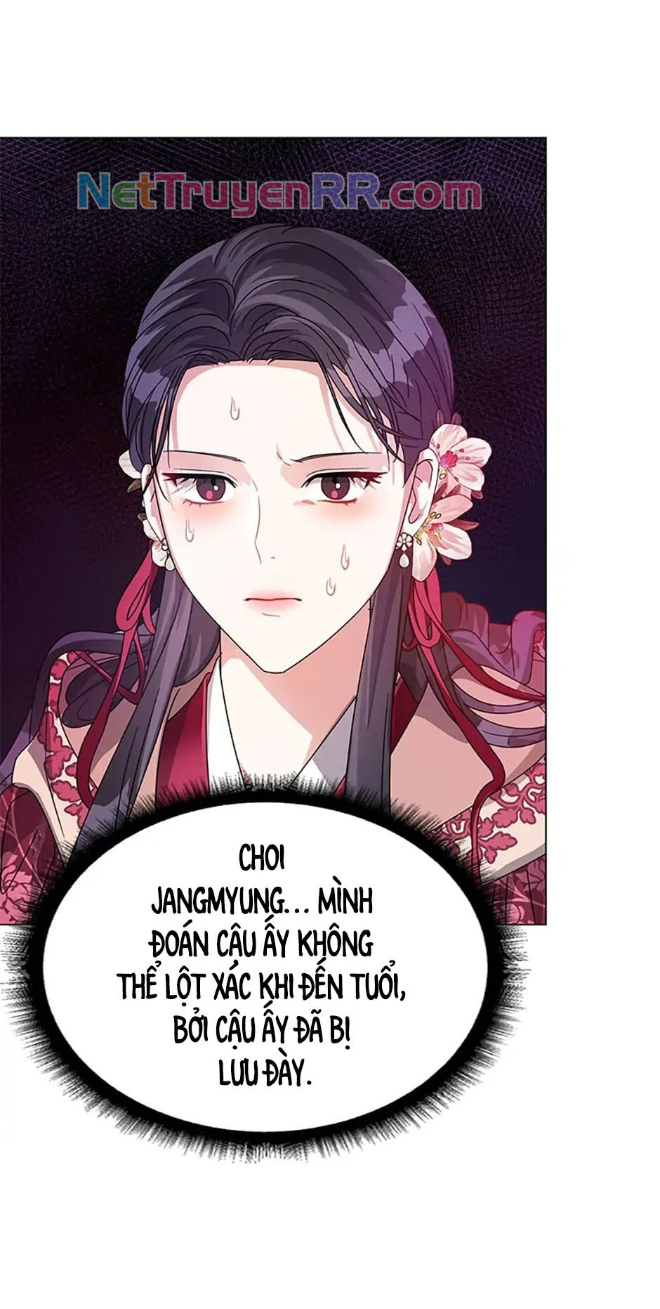 Khi Hắc Nguyệt Trỗi Dậy: Chapter 10