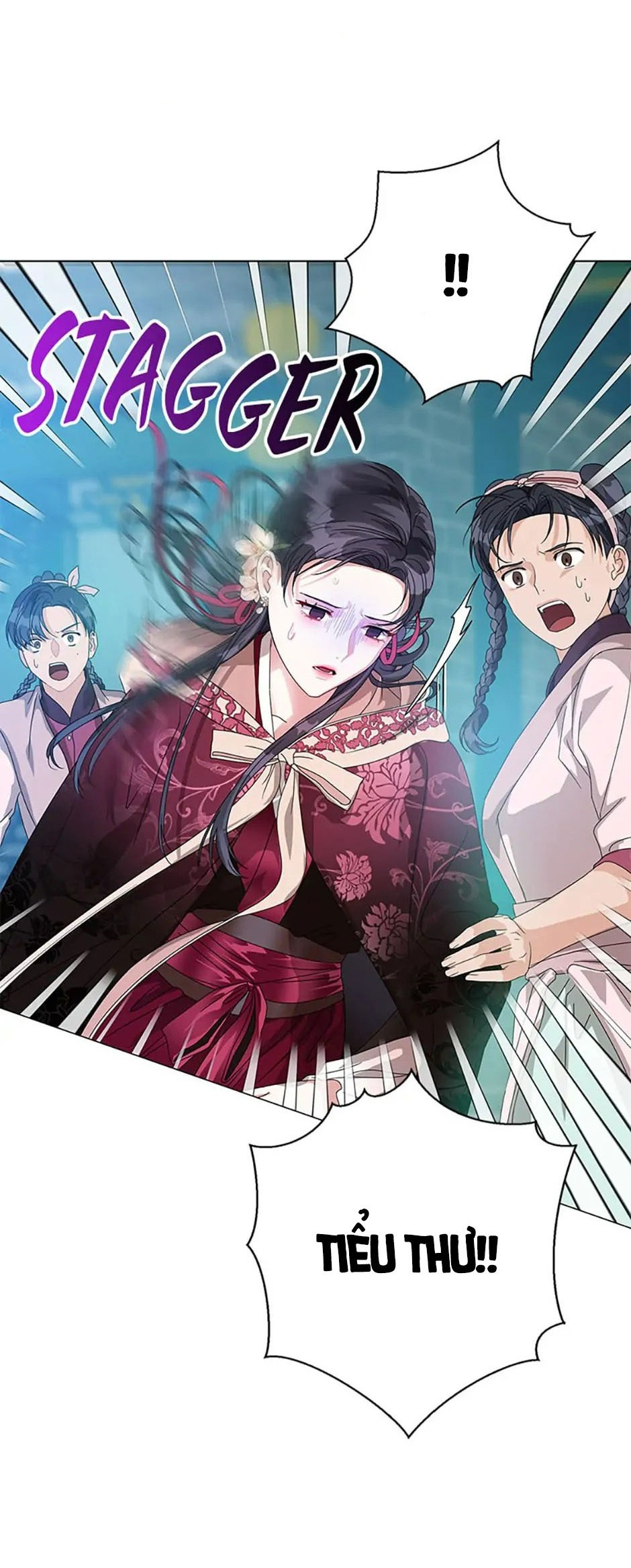 Khi Hắc Nguyệt Trỗi Dậy: Chapter 10