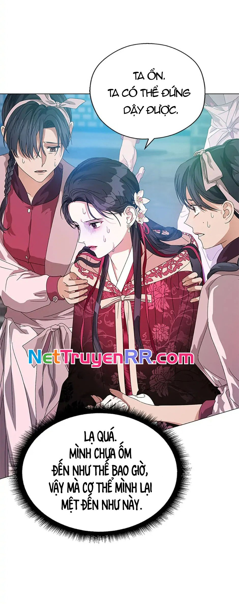 Khi Hắc Nguyệt Trỗi Dậy: Chapter 10