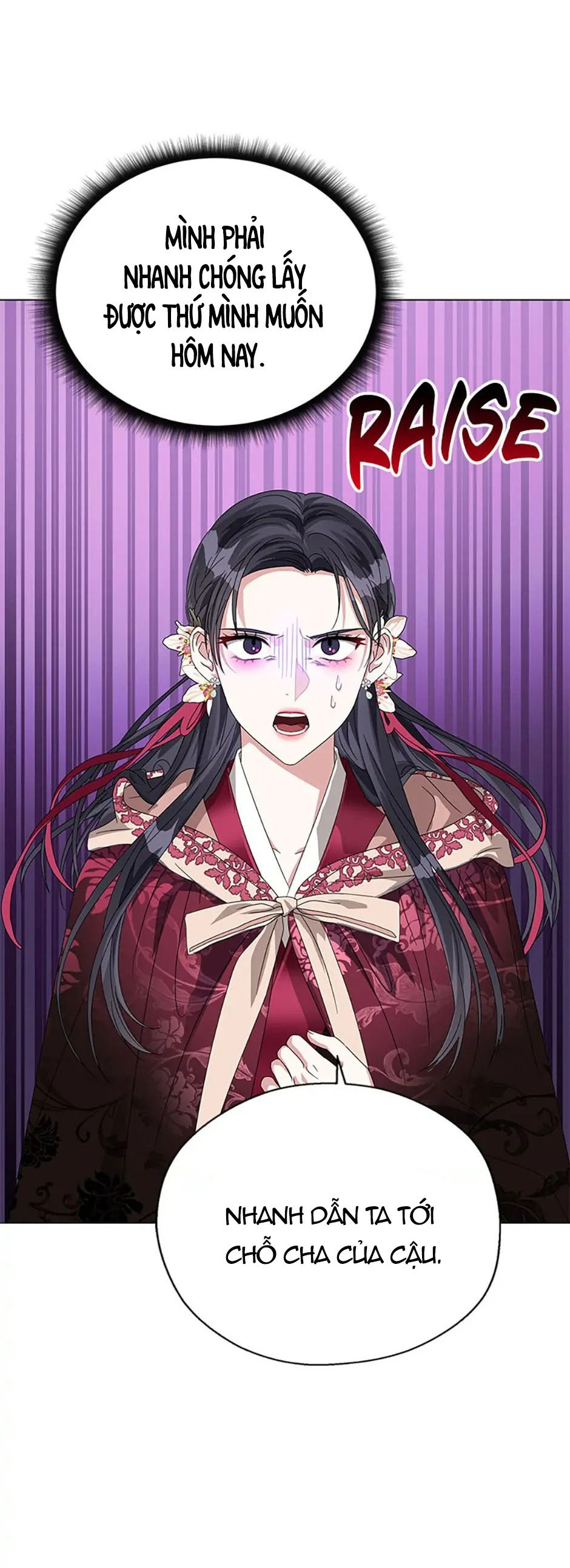 Khi Hắc Nguyệt Trỗi Dậy: Chapter 10
