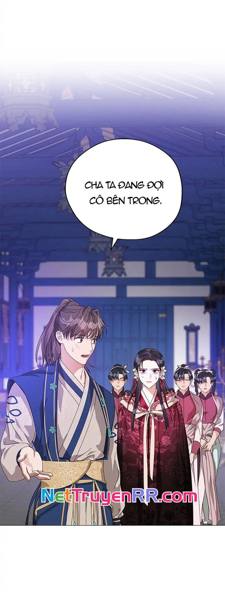 Khi Hắc Nguyệt Trỗi Dậy: Chapter 10
