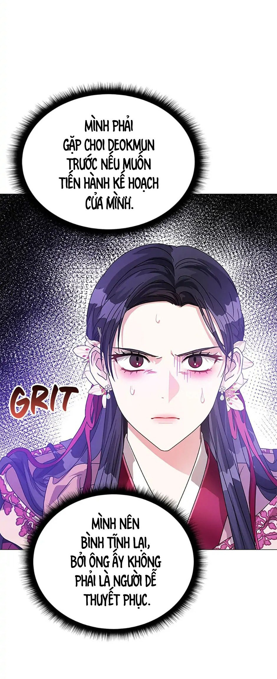 Khi Hắc Nguyệt Trỗi Dậy: Chapter 10
