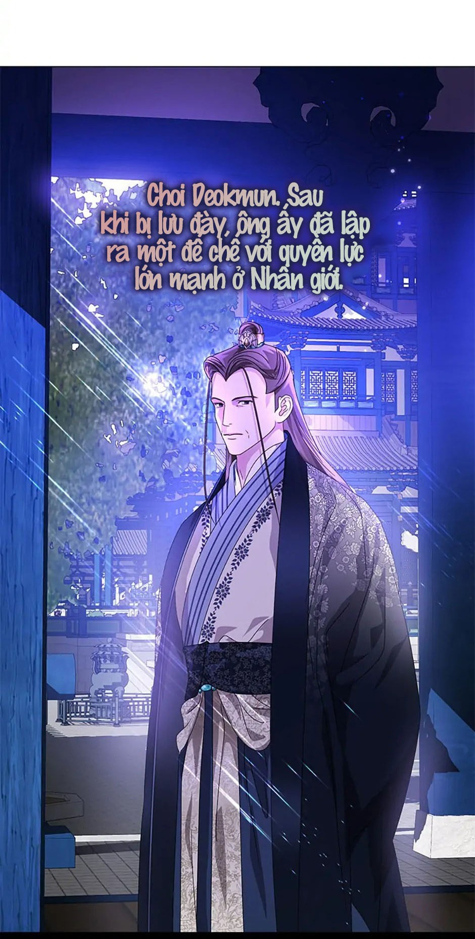 Khi Hắc Nguyệt Trỗi Dậy: Chapter 10