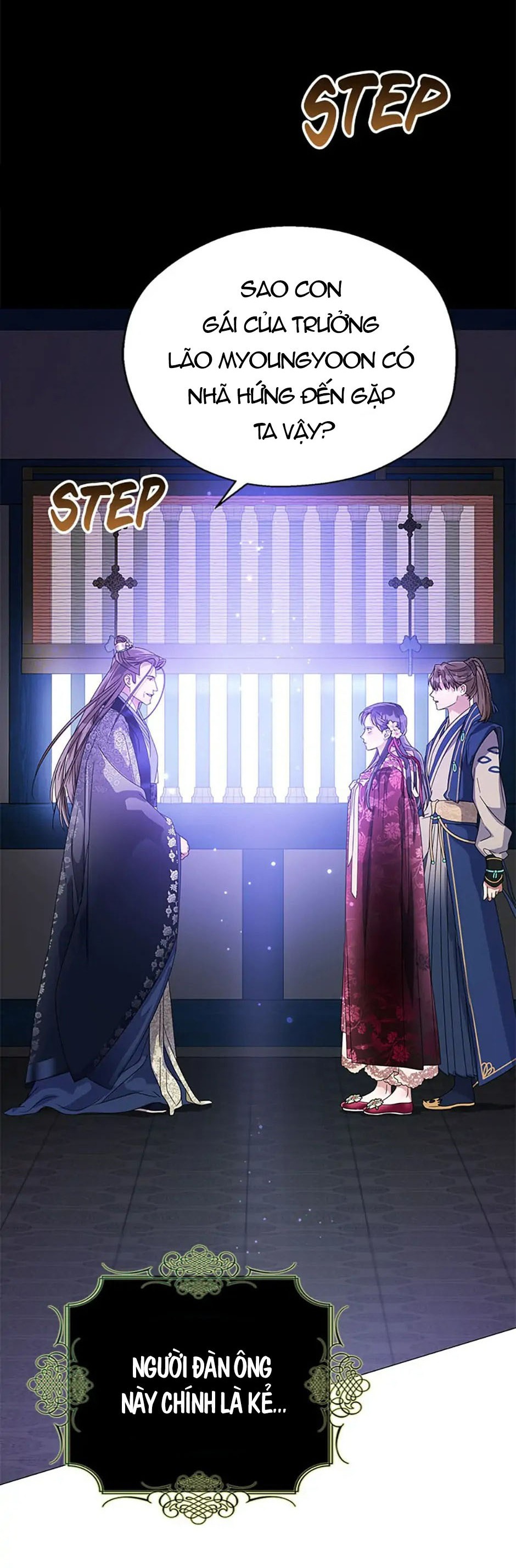 Khi Hắc Nguyệt Trỗi Dậy: Chapter 10