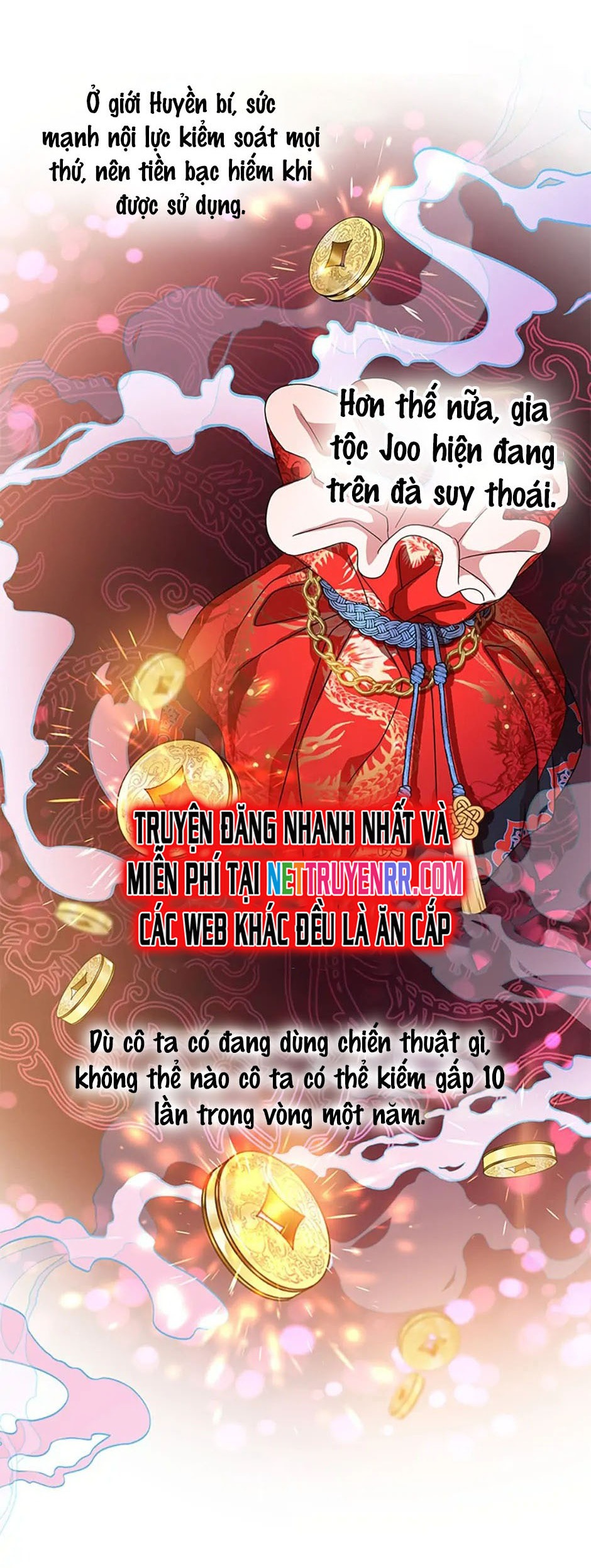 Khi Hắc Nguyệt Trỗi Dậy: Chapter 11
