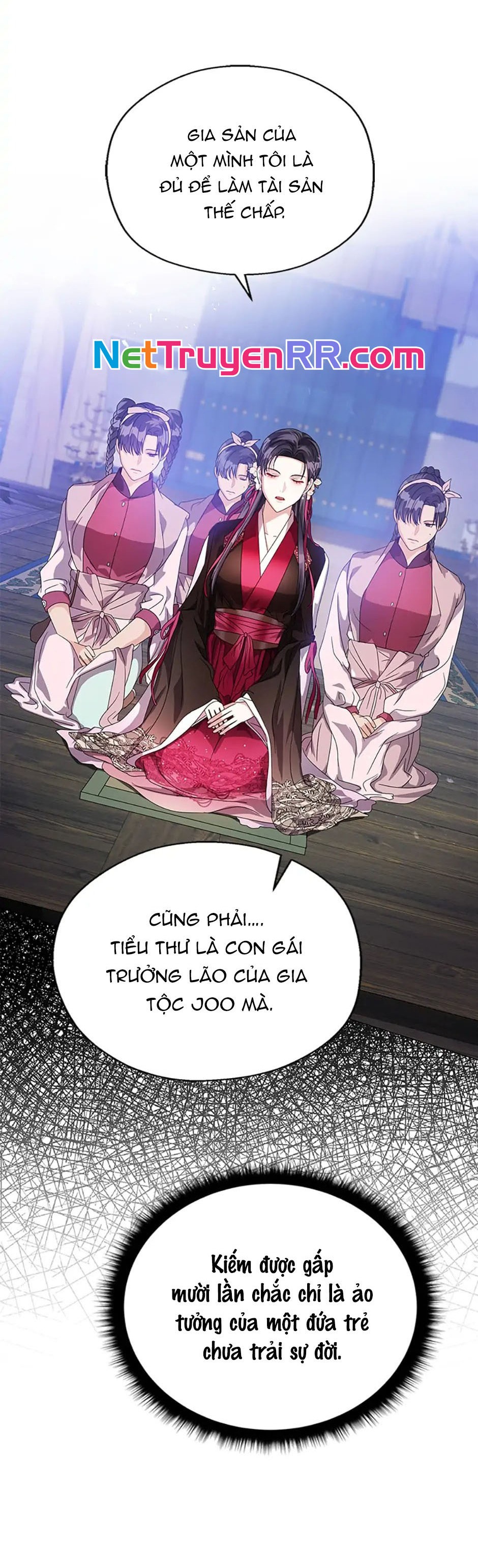 Khi Hắc Nguyệt Trỗi Dậy: Chapter 11