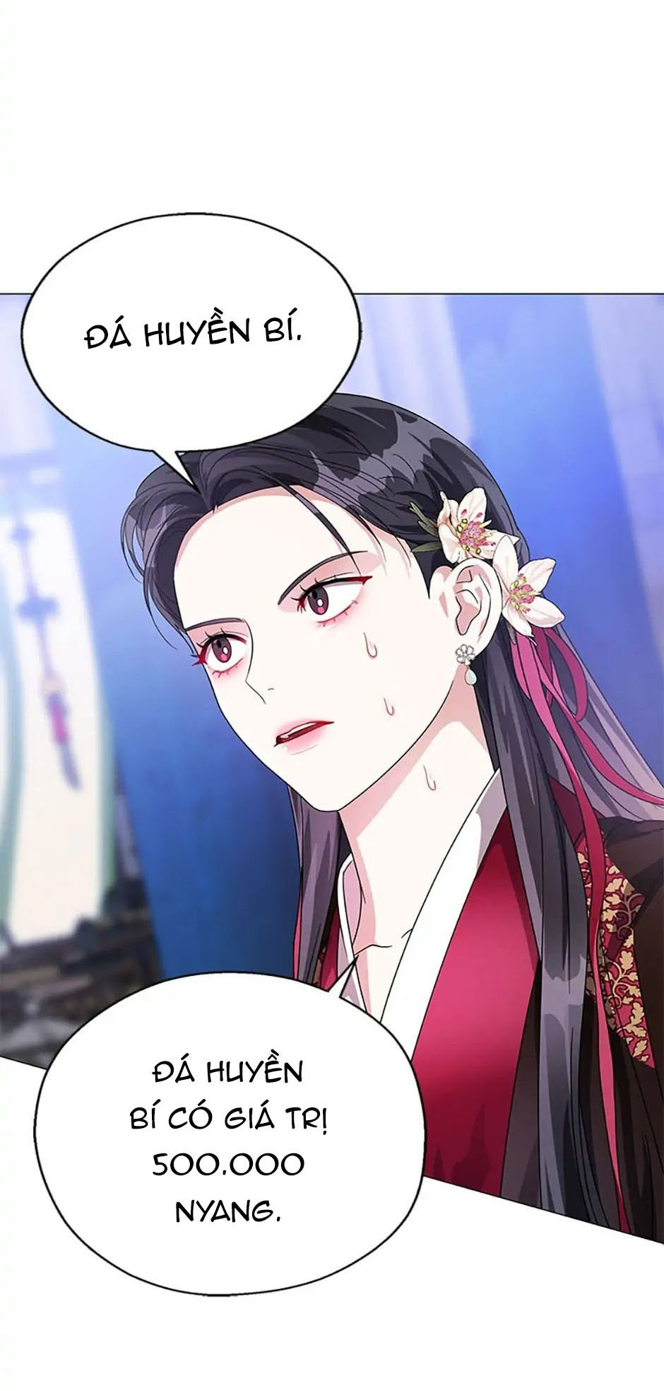 Khi Hắc Nguyệt Trỗi Dậy: Chapter 11