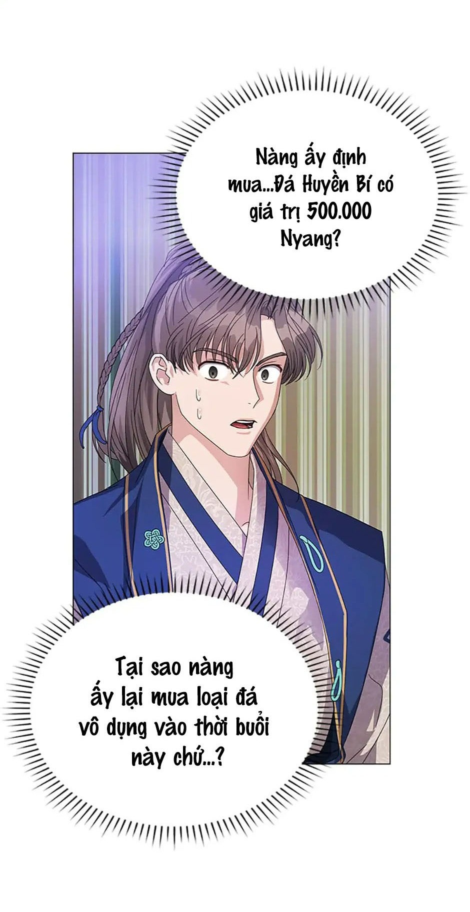 Khi Hắc Nguyệt Trỗi Dậy: Chapter 11