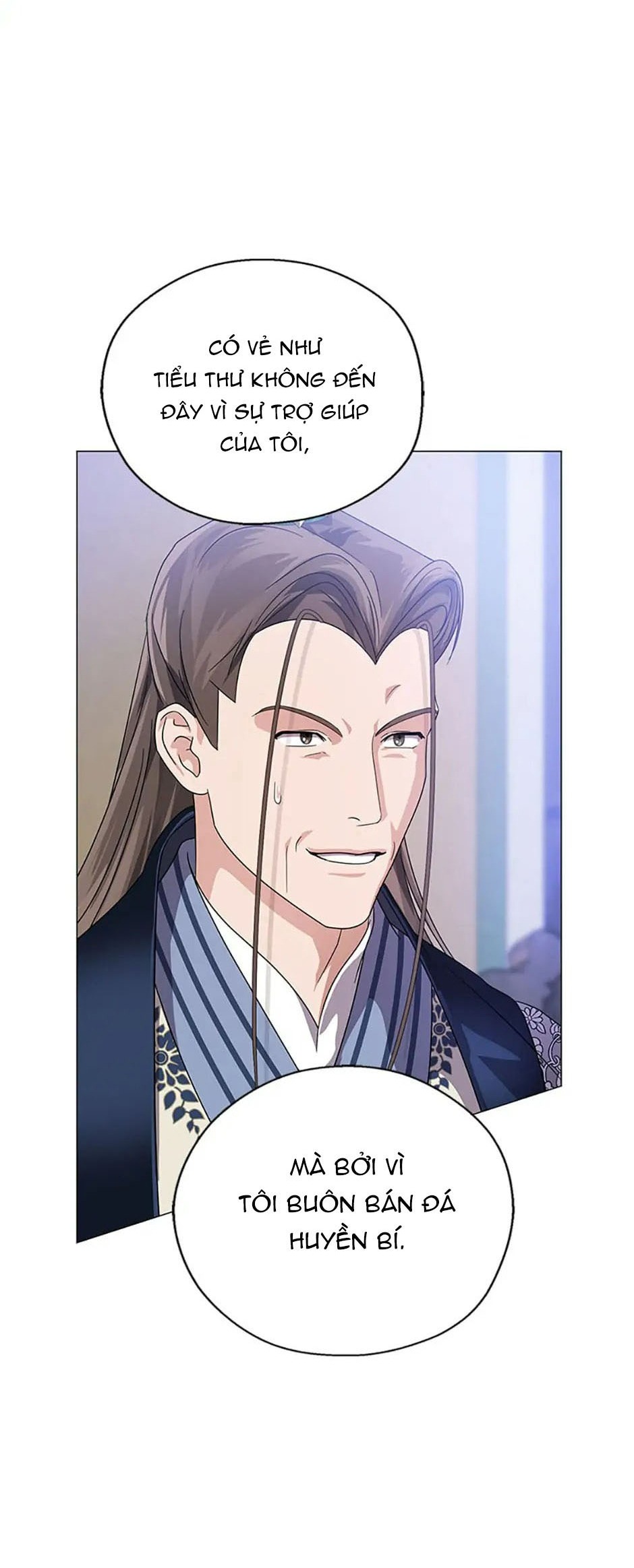 Khi Hắc Nguyệt Trỗi Dậy: Chapter 11