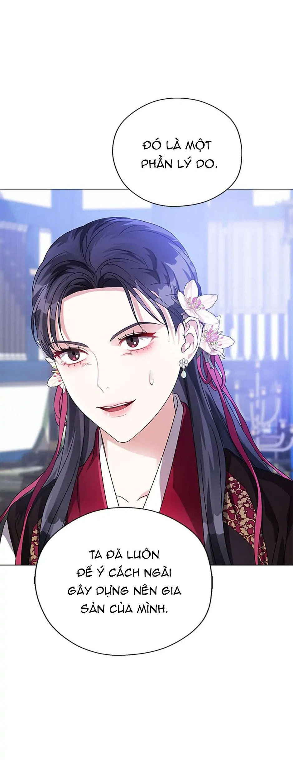Khi Hắc Nguyệt Trỗi Dậy: Chapter 11