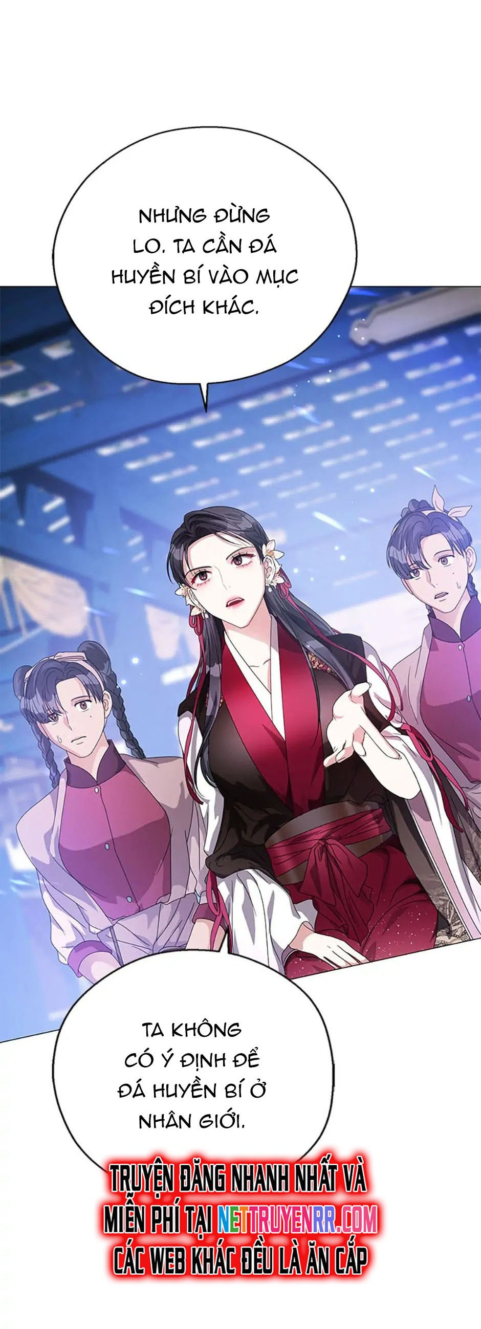 Khi Hắc Nguyệt Trỗi Dậy: Chapter 11