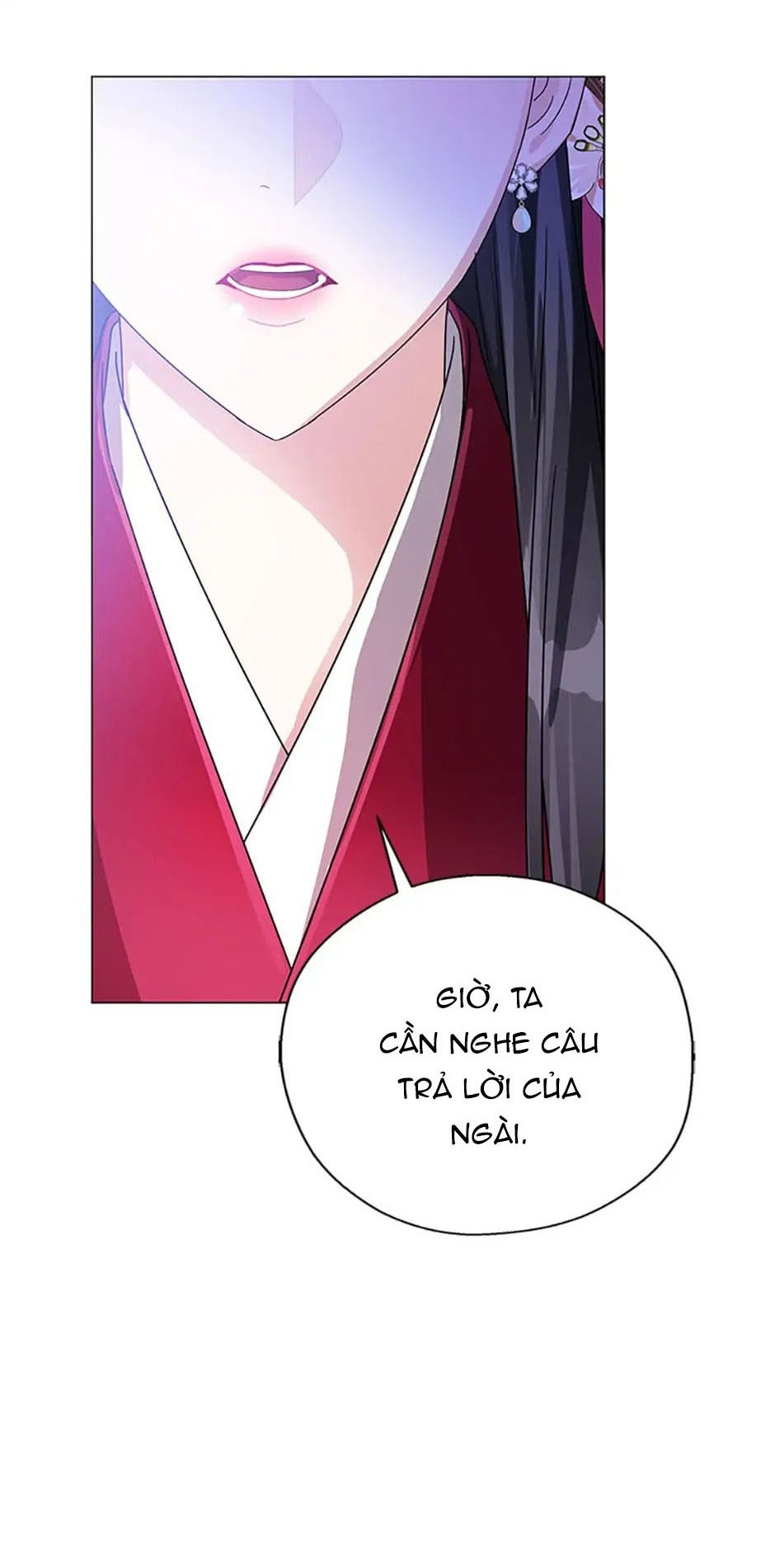 Khi Hắc Nguyệt Trỗi Dậy: Chapter 11