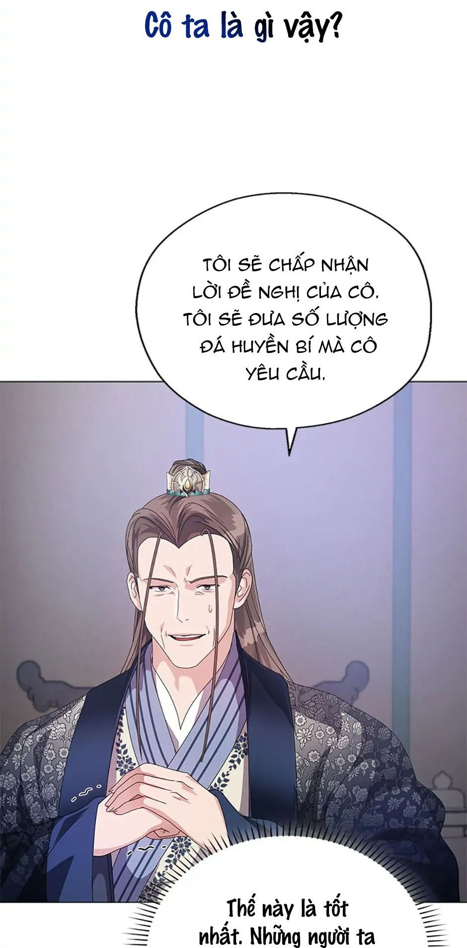 Khi Hắc Nguyệt Trỗi Dậy: Chapter 11