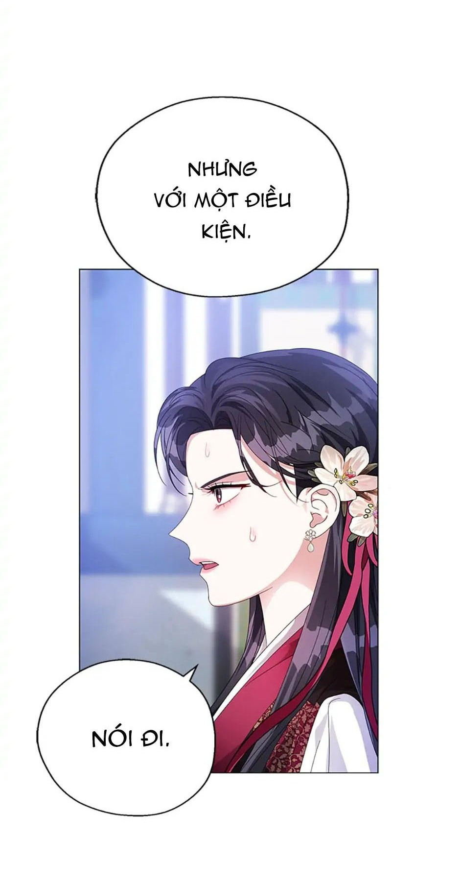 Khi Hắc Nguyệt Trỗi Dậy: Chapter 11