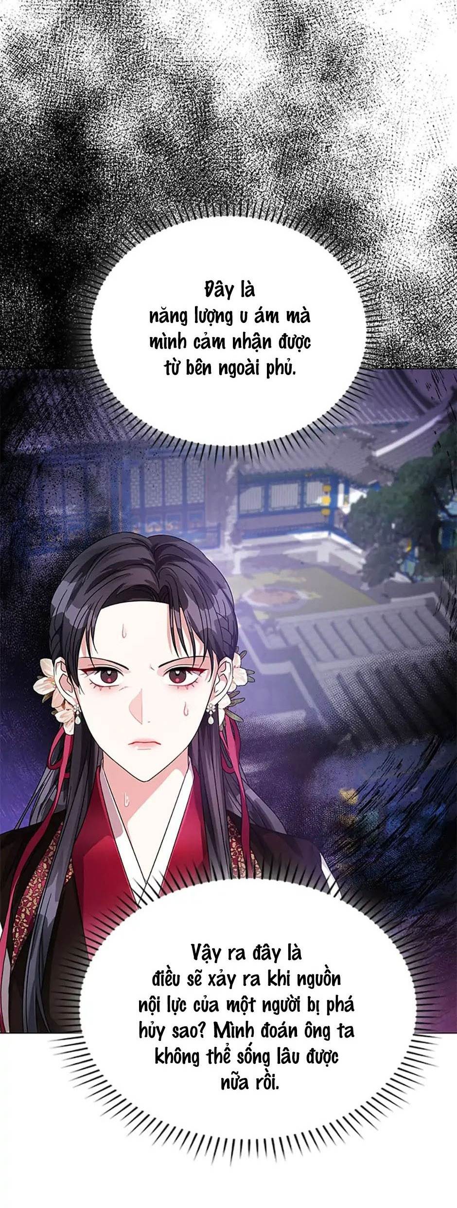 Khi Hắc Nguyệt Trỗi Dậy: Chapter 11