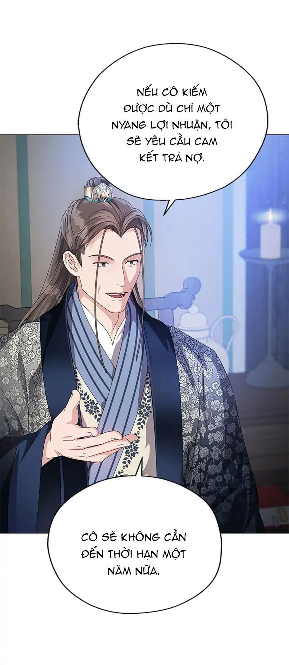 Khi Hắc Nguyệt Trỗi Dậy: Chapter 11