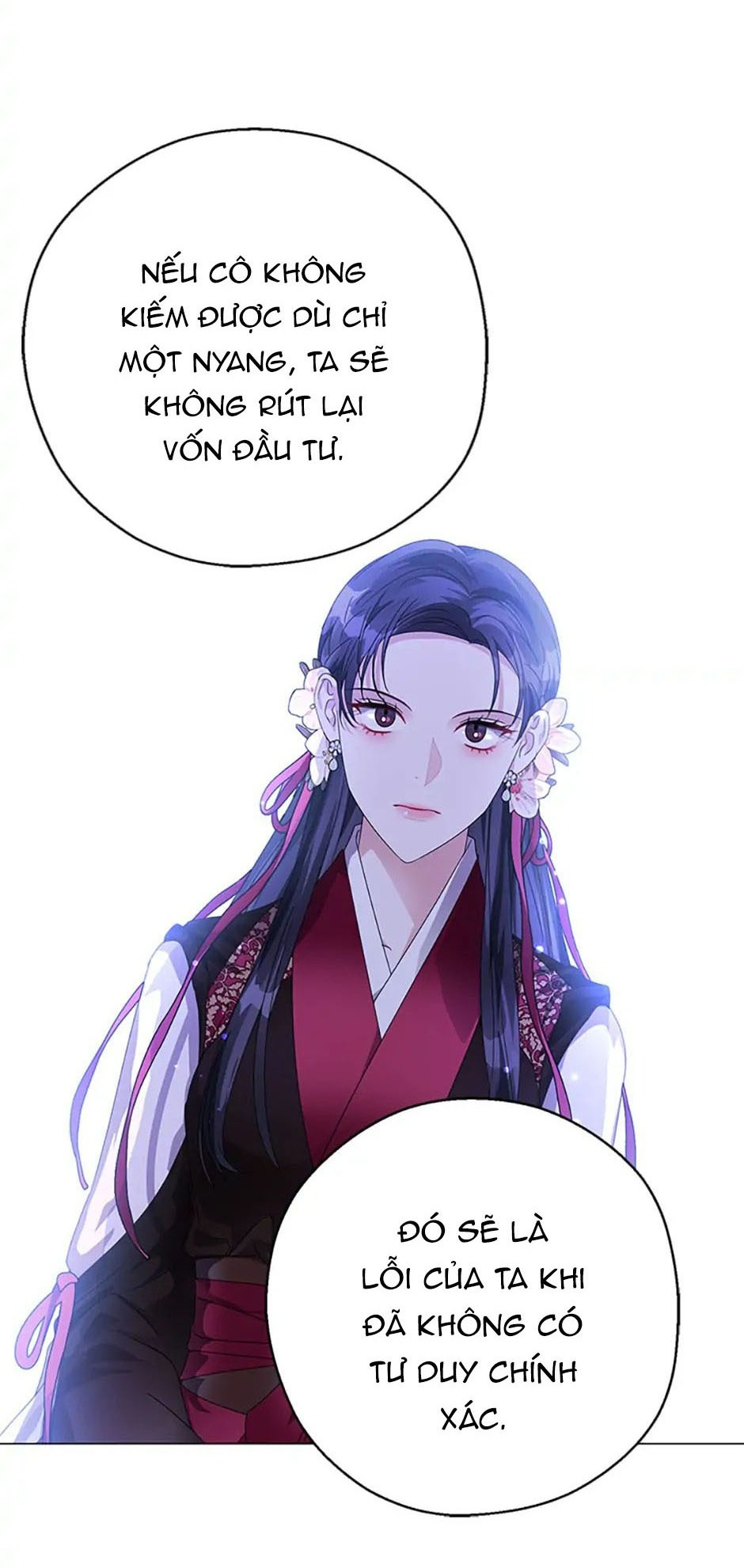 Khi Hắc Nguyệt Trỗi Dậy: Chapter 11