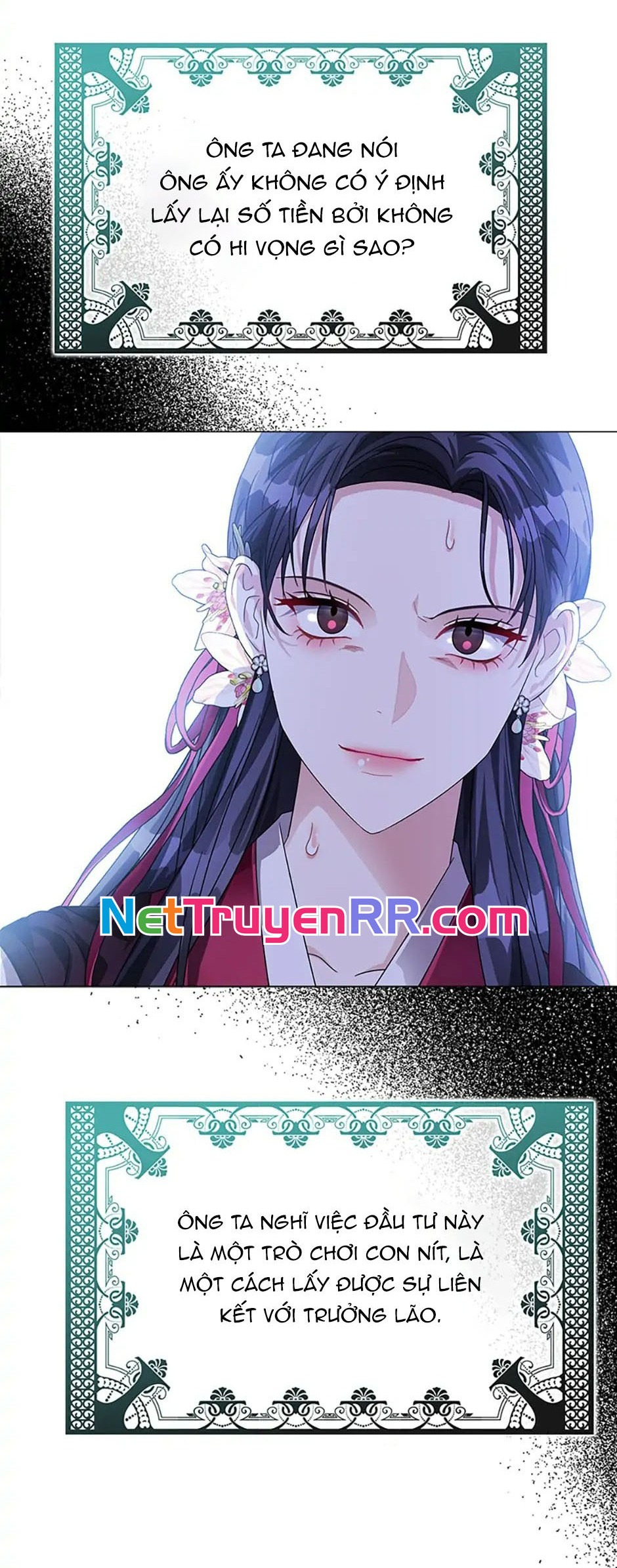 Khi Hắc Nguyệt Trỗi Dậy: Chapter 11