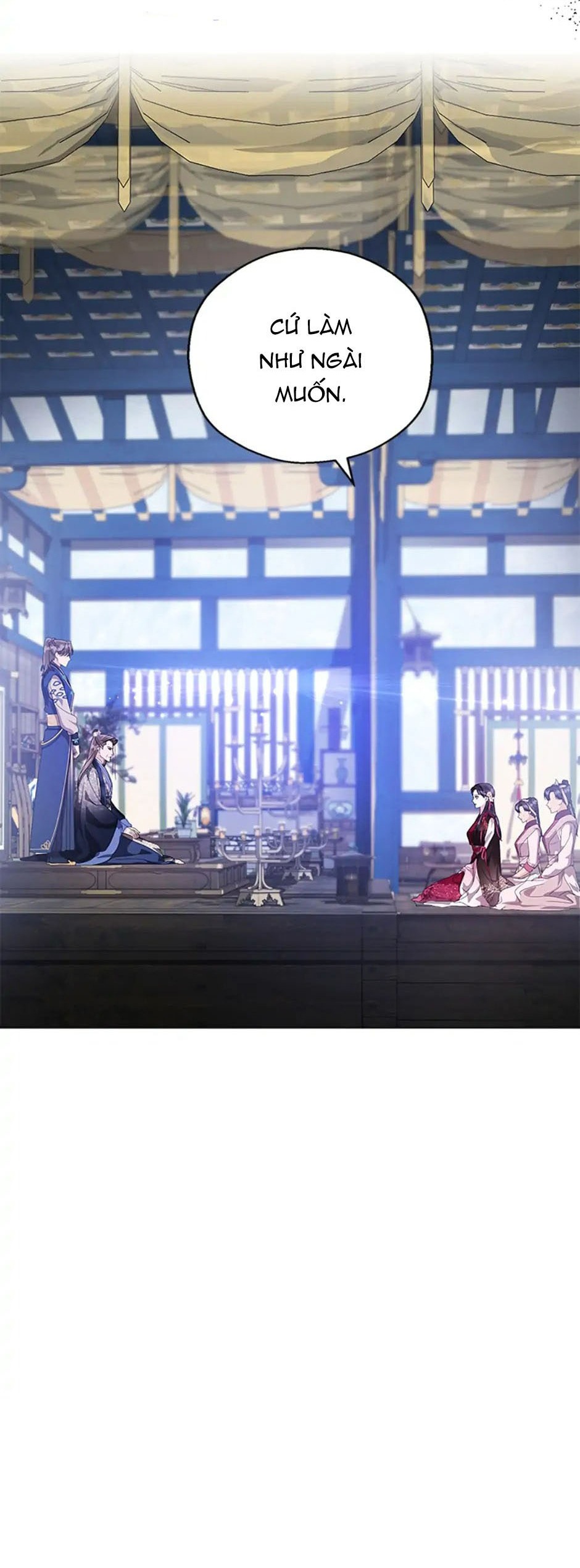 Khi Hắc Nguyệt Trỗi Dậy: Chapter 11
