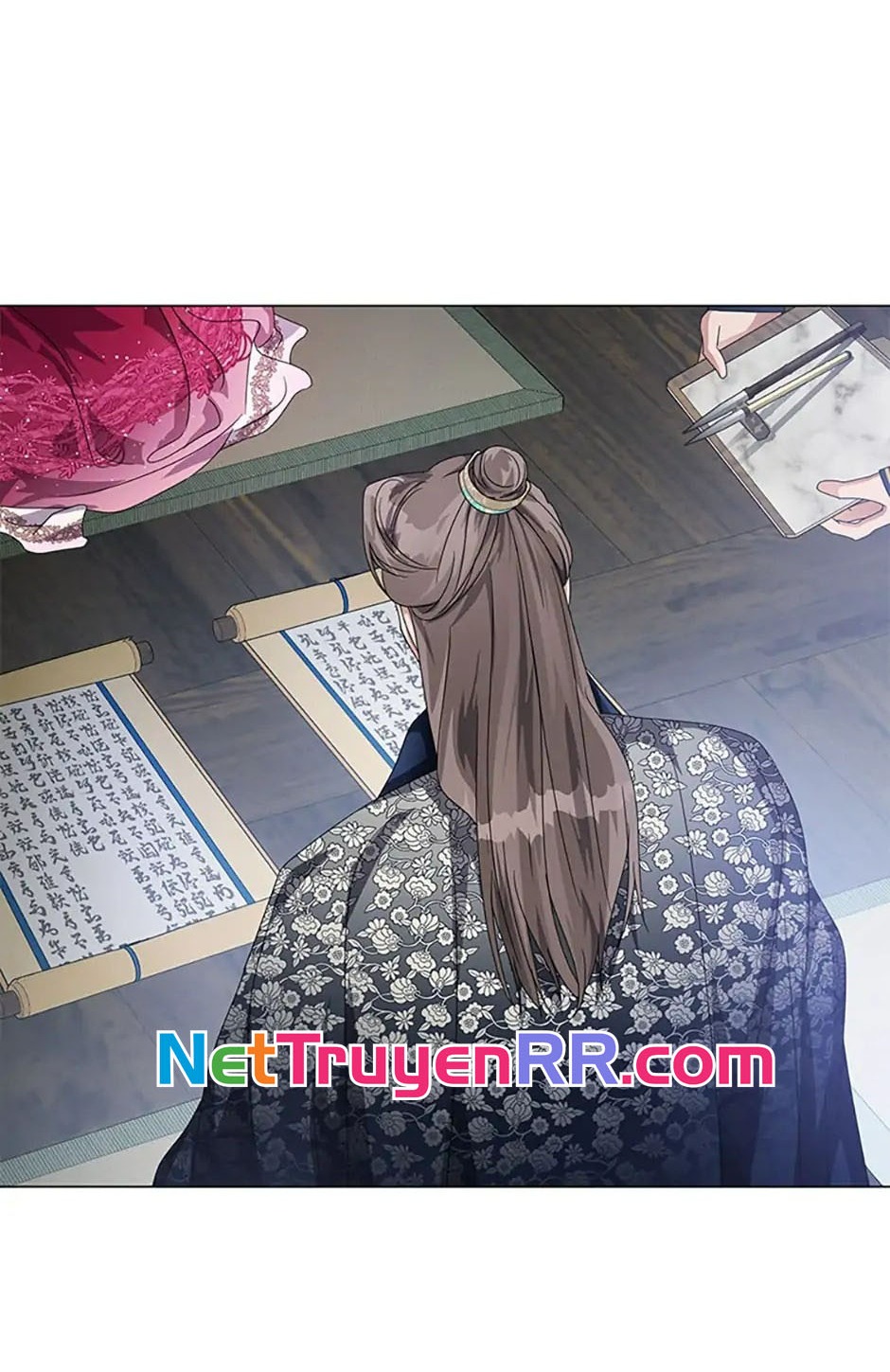 Khi Hắc Nguyệt Trỗi Dậy: Chapter 11