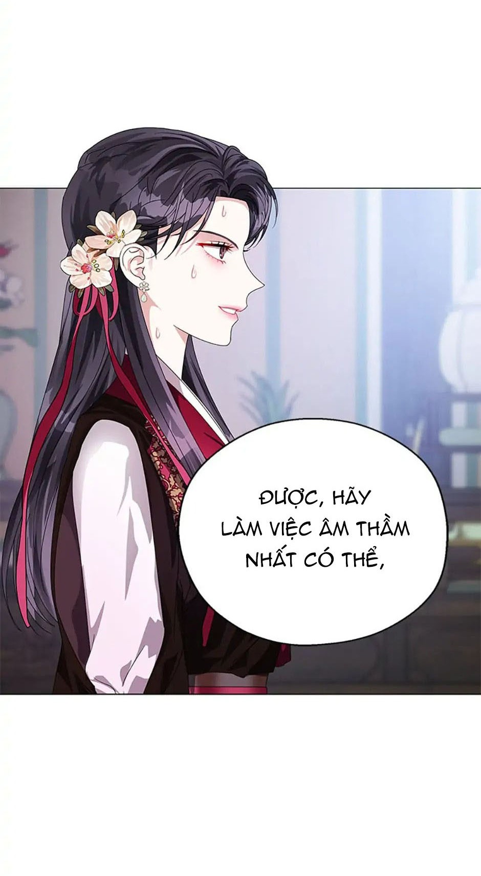 Khi Hắc Nguyệt Trỗi Dậy: Chapter 11